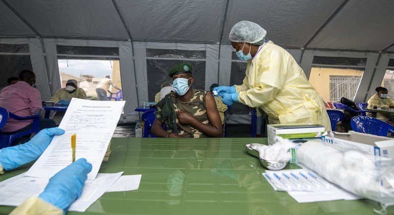 Covid-19 : l’Afrique est confrontée à sa plus forte hausse d’infections (OMS)